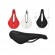 Gambar produk Balugoe Jok Sadel Sepeda Bike Saddle Leather Carbon Fiber Breathable Ultralight - EC90