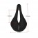 Gambar produk Balugoe Jok Sadel Sepeda Bike Saddle Leather Carbon Fiber Breathable Ultralight - EC90