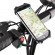 Gambar produk Gaiby Holder Smartphone Sepeda Bicycle Mount Universal Silicone - B07