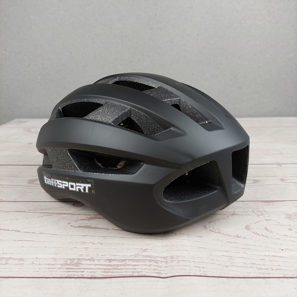 TaffSPORT Helm Sepeda Ultralight 