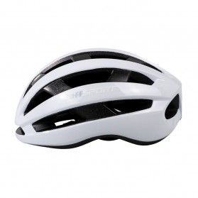 TaffSPORT Helm Sepeda Ultralight Cycling Bike Helmet - KP-1 - White