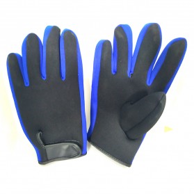 OZERO Sarung Tangan Mobil Racing Glove SBR Pad Size M - OZ911 - Black