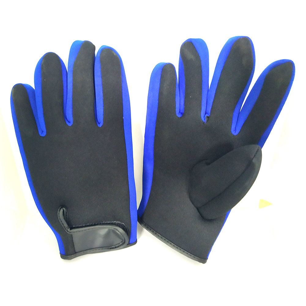 Gambar produk OZERO Sarung Tangan Mobil Racing Glove SBR Pad Size M - OZ911