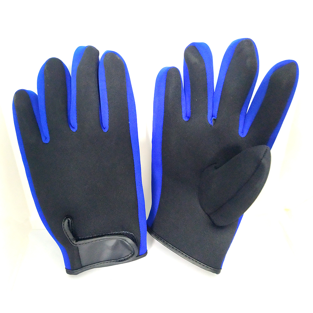 Gambar produk OZERO Sarung Tangan Mobil Racing Glove SBR Pad Size M - OZ911