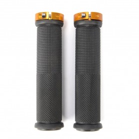 MONKENEYE Grip Gagang Sepeda Handlebar Cycling Grip - ACC22 - Golden