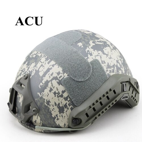 Gambar produk Demeysis Helm Tactical Airsoft Gun Paintball CS SWAT - DEM2001