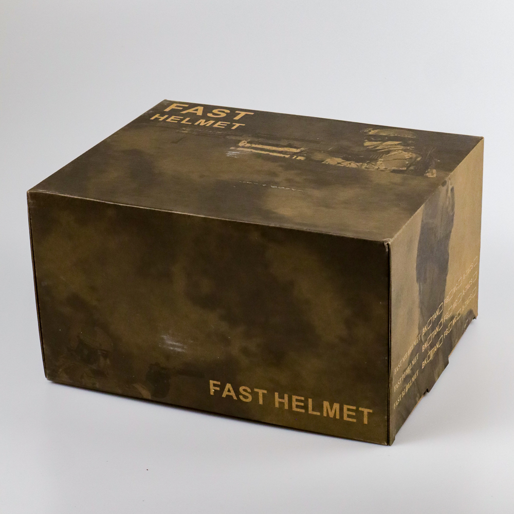 Gambar produk Demeysis Helm Tactical Airsoft Gun Paintball CS SWAT - DEM2001