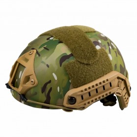 Demeysis Helm Tactical Airsoft Gun Paintball CS SWAT - DEM2001 - Camouflage