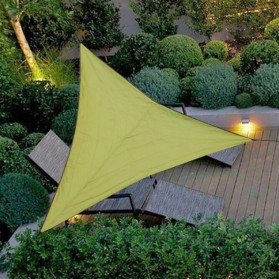 TOPLANDER Kanopi Segitiga Waterproof Triangle Garden Canopy 3x3x3m - CBN301 - Green