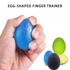XIMOL Spring Hand Grip Olahraga Finger Power Strength Expander 5 in 1 - CEG5P - Black - 8