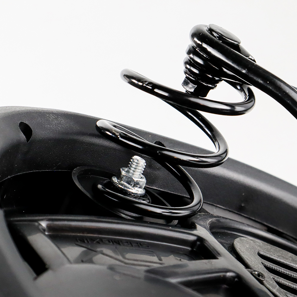 Gambar produk SHENGXIN Sadel Sepeda No Nose Big Bicycle Saddle Spring Style - SX120