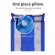 Gambar produk Levor Kasur Matras Sponge Inflatable Cushion Camping Outdoor Bed - NH302