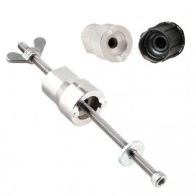 TOOPRE Alat Reparasi Sepeda Hub Removal Tool Remover Universal Slotted Socket - TJ-019 - Silver