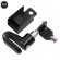 Gambar produk XZT Kunci Cakram Motor Anti Maling Disc Brake Lock - U23