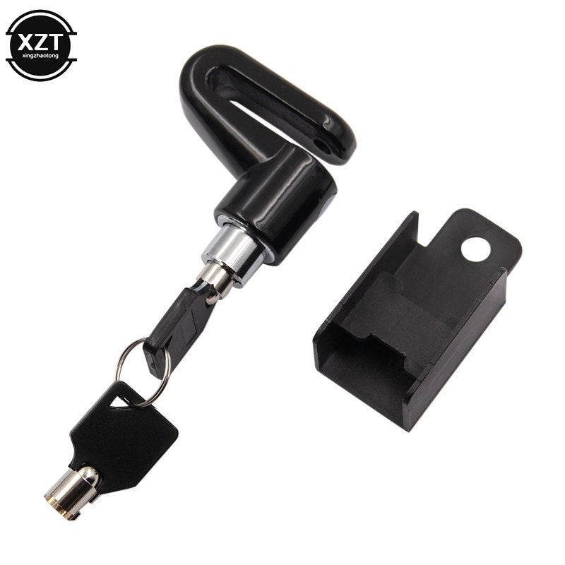 Gambar produk XZT Kunci Cakram Motor Anti Maling Disc Brake Lock - U23