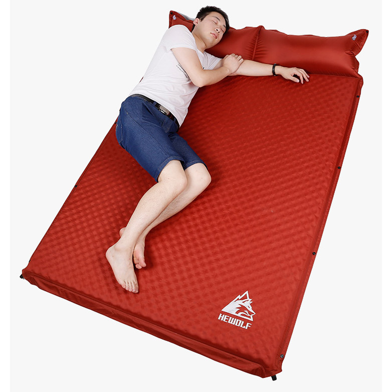 HEWOLF Kasur Matras  Angin Inflatable Sleeping Bag M005F 