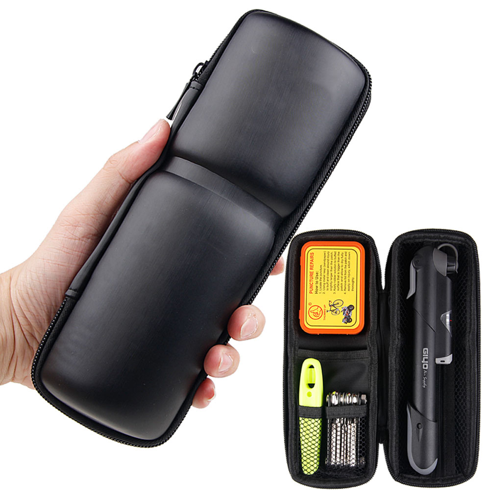 Gambar produk GIYO Tas Perlengkapan Reparasi Sepeda Portable Size L - PT-08