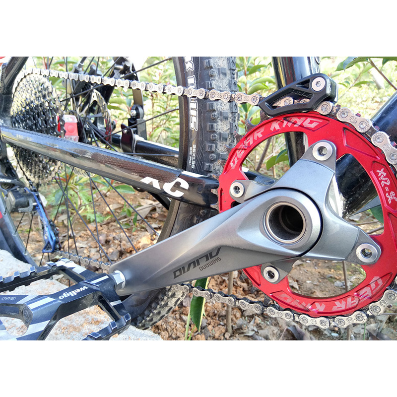 Deckas Chain Guide Rantai Sepeda MTB 1X System Mount Type ISCG 03