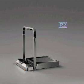 Kingsmith WalkingPad R2 Smart Folding Treadmill Running Machine - TRR2F (Global Version) - Black - 2