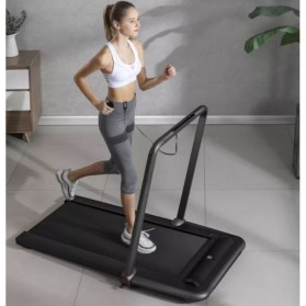Kingsmith WalkingPad F0 Smart Folding Treadmill Running Machine - TRF0FB (Global Version) - Black - 1