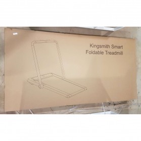 Kingsmith WalkingPad F0 Smart Folding Treadmill Running Machine - TRF0FB (Global Version) - Black - 10