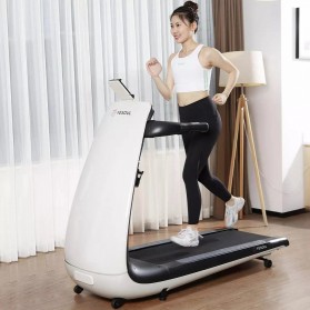 Yesoul P30 Smart Folding Treadmill Running Machine - Black - 2