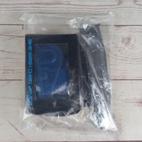LISM Kit Set Peralatan Cuci Sikat Pembersih Rantai Gear Sepeda - WXRE025 - Blue - 10