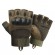 Gambar produk Black Eagle Sarung Tangan Tactical Gloves Fingerless Size L - A1