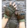 Gambar produk Black Eagle Sarung Tangan Tactical Gloves Fingerless Size L - A1