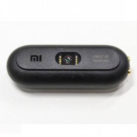 Xiaomi Mi Band 1s Light Edition with Heart Rate Sensor (ORIGINAL) - Black - 2