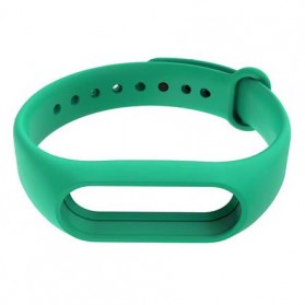 Gelang TPU untuk Xiaomi Mi Band 2 (OEM) - Mint · Product Image