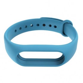 Gelang TPU untuk Xiaomi Mi Band 2 (OEM) - Blue
