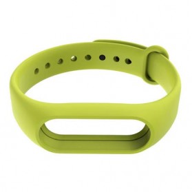 Gelang TPU untuk Xiaomi Mi Band 2 (OEM) - Green · Product Image