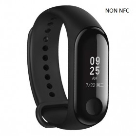 Xiaomi Mi Band 3 Chinese Standard Version - Black - 1