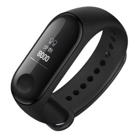 Xiaomi Mi Band 3 Chinese Standard Version - Black - 2