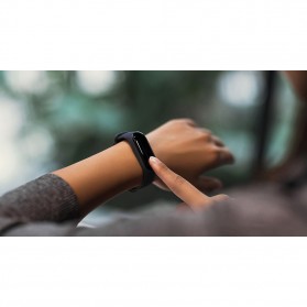 Xiaomi Mi Band 3 Chinese Standard Version - Black - 7