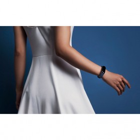 Xiaomi Mi Band 3 Chinese Standard Version - Black - 9