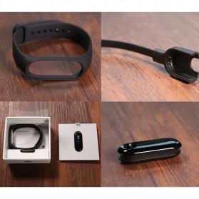 Xiaomi Mi Band 3 Chinese Standard Version - Black - 10