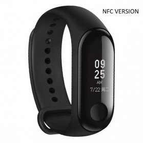 Xiaomi Mi Band 3 Chinese NFC Version - Black - 1