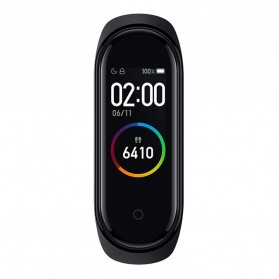 Xiaomi Mi Band 4 Chinese Non NFC Version - Black - 1