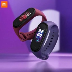 Xiaomi Mi Band 4 Chinese Non NFC Version - Black - 4