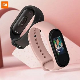 Xiaomi Mi Band 4 Chinese Non NFC Version - Black - 5