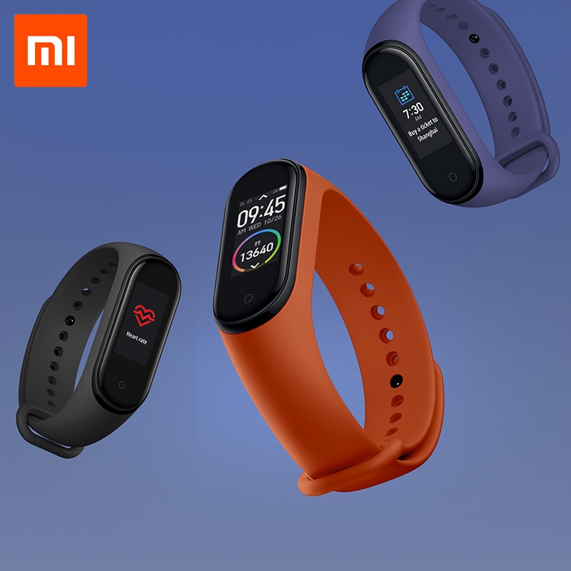 smartwatch mi band