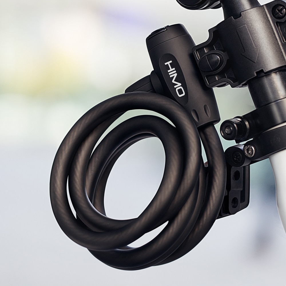 Xiaomi HIMO Gembok Rantai Sepeda Portable Folding Lock