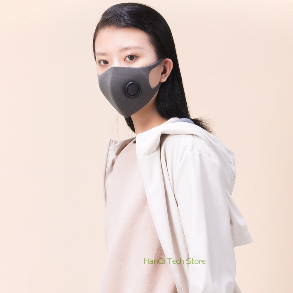Gambar produk Xiaomi SmartMi Masker Anti Polusi PM2.5 1 PCS Size L - KN95