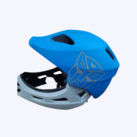 Xiaomi Himo Ki Helm Sepeda Anak Model Transformer Full