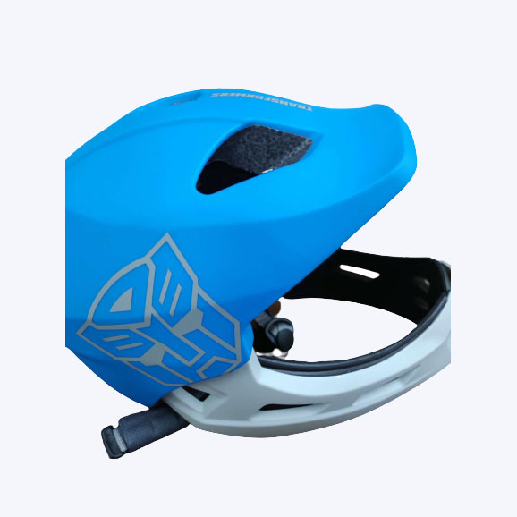 Xiaomi Himo Ki Helm Sepeda Anak Model Transformer Full
