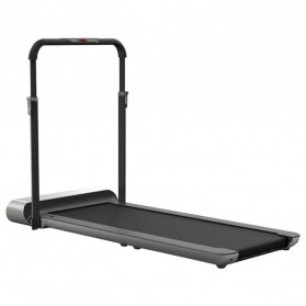 Kingsmith WalkingPad R1 Pro Smart Treadmill Machine Foldable - TRR1F Pro (International Version) - Silver - 1