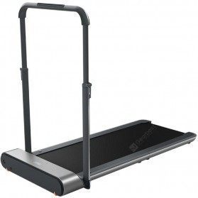 Kingsmith WalkingPad R1 Pro Smart Treadmill Machine Foldable - TRR1F Pro (International Version) - Silver - 2