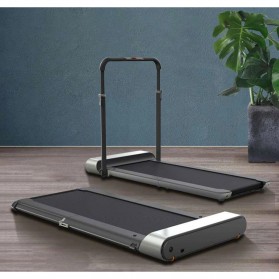 Kingsmith WalkingPad R1 Pro Smart Treadmill Machine Foldable - TRR1F Pro (International Version) - Silver - 7